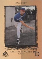 Kyle Farnsworth Trading Cards
