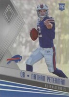2017 Panini Phoenix Nathan Peterman #105