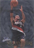 1998-99 Fleer Brilliants - Damon Stoudamire #88