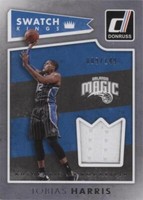 2015-16 Panini Donruss - Tobias Harris #7