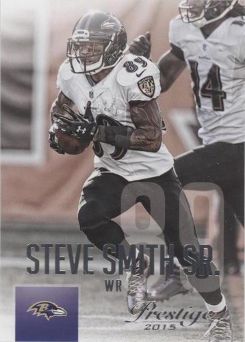 2015 Panini Prestige Steve Smith #59