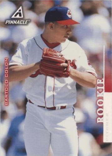 1998 Pinnacle - Bartolo Colon #178