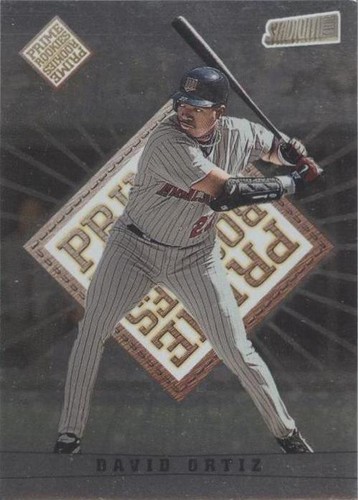 1998 Topps Stadium Club - David Ortiz #344