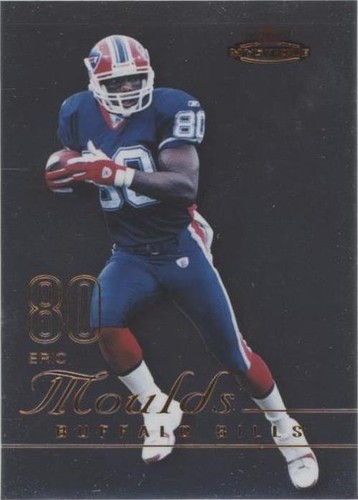 2003 Fleer Mystique Eric Moulds #10