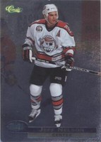 1995 Classic Images - Jeff Nelson #66