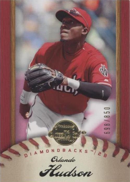 2007 Sweet Spot - Orlando Hudson #78