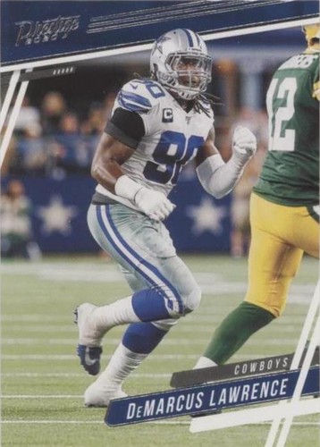2020 Panini Prestige DeMarcus Lawrence #74