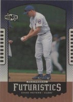2000 Upper Deck Ionix - Chad Meyers #R77