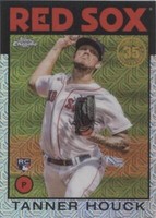 2021 Topps - Tanner Houck #86TC-6