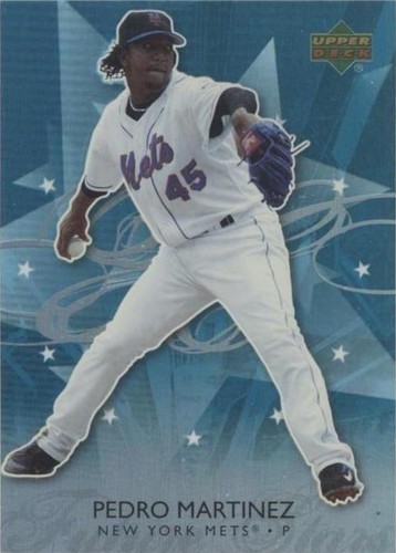 2006 Upper Deck Future Stars - Pedro Martinez #46