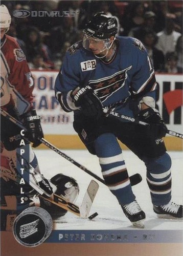 1997-98 Donruss - Peter Bondra #135