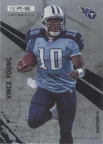 2010 Panini Rookies & Stars Longevity Vince Young #145