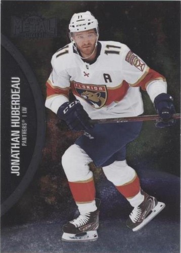 2021-22 Skybox Metal Universe - Jonathan Huberdeau #22