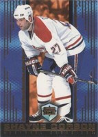 1998-99 Pacific Dynagon Ice - Shayne Corson #94