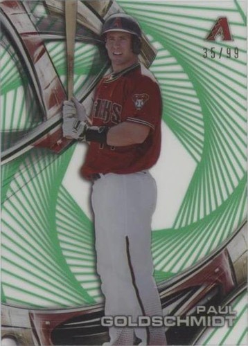 2016 Topps High Tek - Paul Goldschmidt #HT-PG
