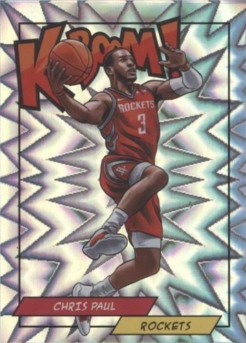 2018 Panini Rewards - Chris Paul #K-CP