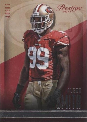 2014 Panini Prestige Aldon Smith #193