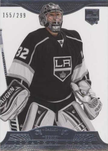 2013-14 Panini Dominion - Jonathan Quick #43