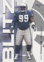 2002 Upper Deck Levon Kirkland #BB-10