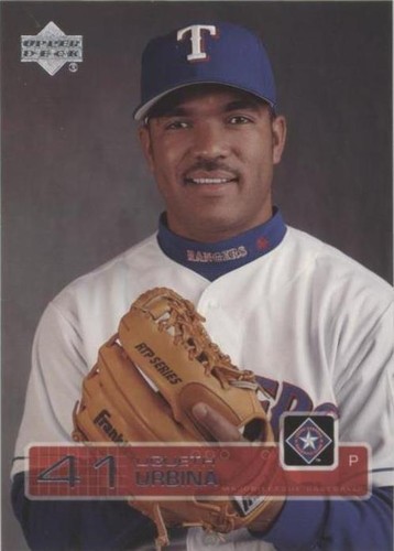 2003 Upper Deck - Ugueth Urbina #328