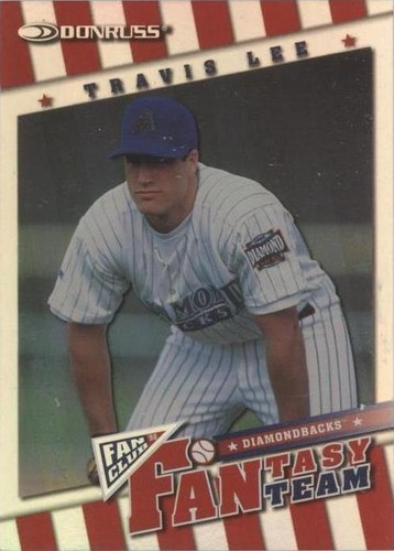 1998 Donruss - Travis Lee #5