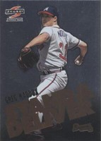 1997 Score - Greg Maddux #2