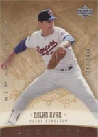 2005 Upper Deck Artifacts - Nolan Ryan #183