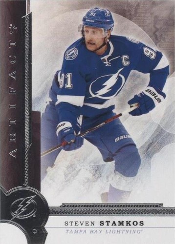 2016-17 Upper Deck Artifacts - Steven Stamkos #44