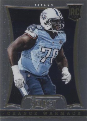 2013 Panini Select Chance Warmack #162