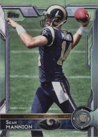 2015 Topps Sean Mannion #499