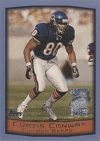 1999 Topps Season Opener Curtis Conway #96