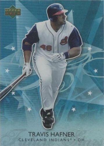 2006 Upper Deck Future Stars - Travis Hafner #20