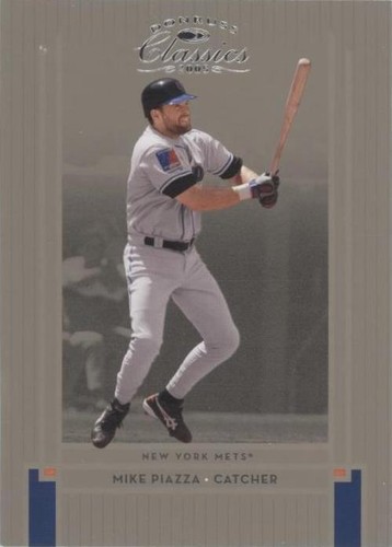 2005 Donruss Classics - Mike Piazza #31