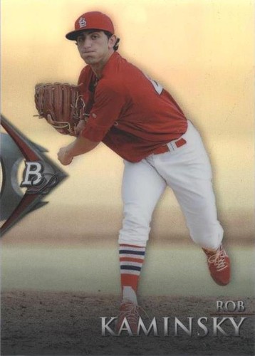 2014 Bowman Platinum - Robert Kaminsky #BPCP79