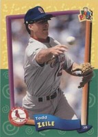 1994 Upper Deck Fun Pack - Todd Zeile #97