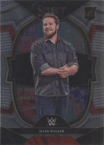 2023 Panini Select WWE - Hank Walker #93