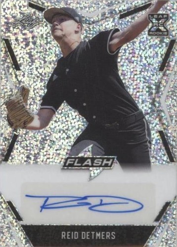 2020 Leaf Flash - Reid Detmers #BA-RD1