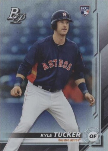 2019 Bowman Platinum - Kyle Tucker #6