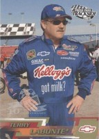 2003 Press Pass Trackside - Terry Labonte #P26