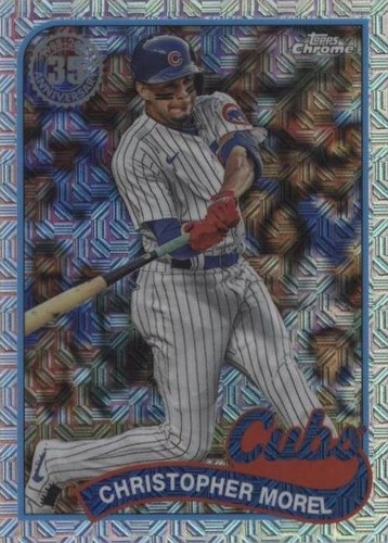 2024 Topps Series 1 - Christopher Morel #T89C-59