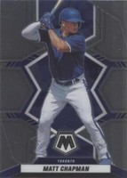 2022 Panini Mosaic - Matt Chapman #38