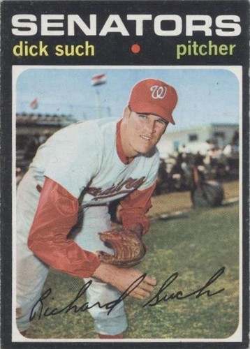 1971 Topps - Dick Such #283