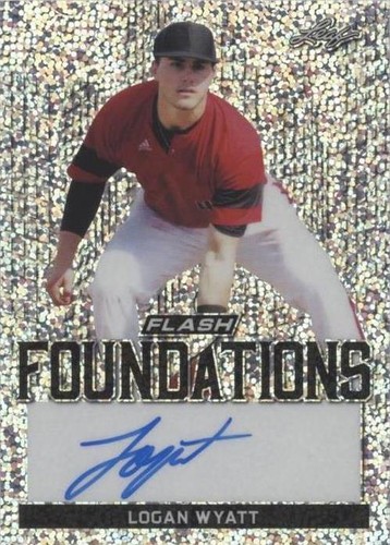 2019 Leaf Flash - Logan Wyatt #FF2-LW1