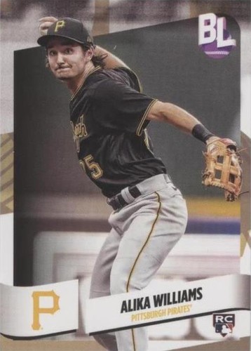 2024 Topps Big League - Alika Williams #114