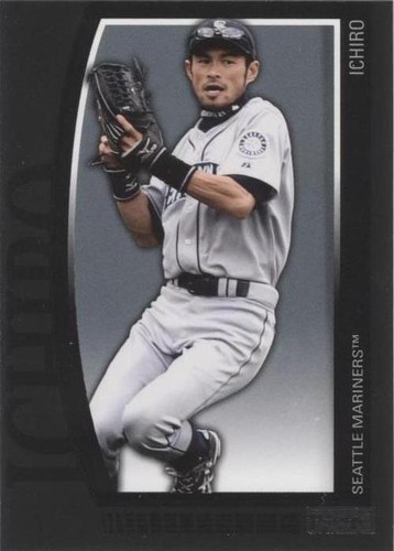 2009 Topps Unique - Ichiro Suzuki #125