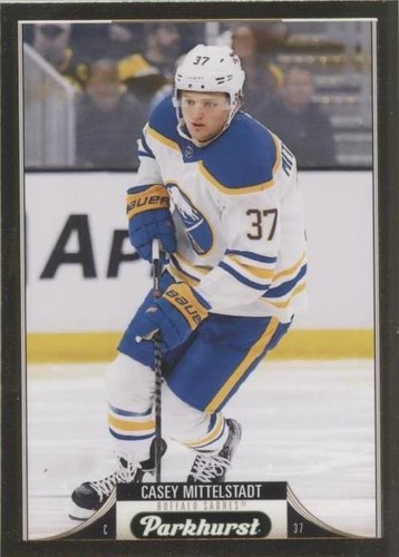 UPPER DECK NHLカード EXQUISITE COLLECTION CASEY MITTELSTADT SABRES 03/37 #R-CM 送料無料 中古 IT1 UPPER DECK NHLカード EXQUISITE COLLECTION CASEY MITTELSTADT