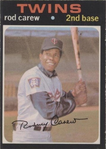 1971 O-Pee-Chee - Rod Carew #210