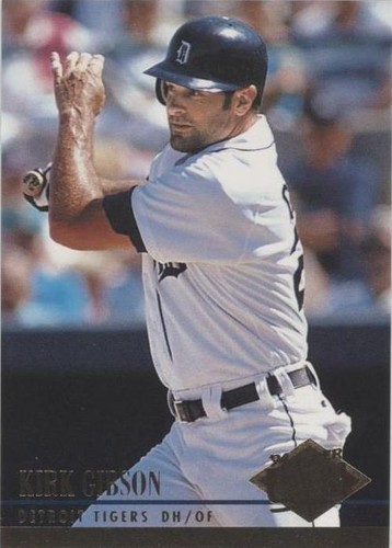 1994 Fleer Ultra - Kirk Gibson #355