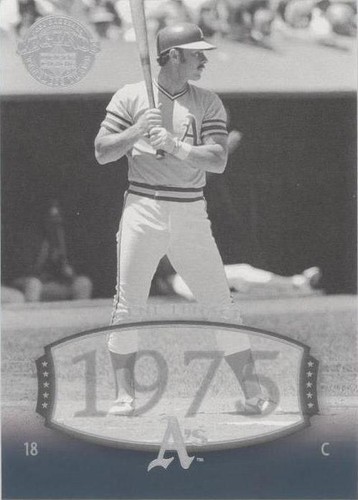 2004 Upper Deck Legends Timeless Teams - Gene Tenace #124