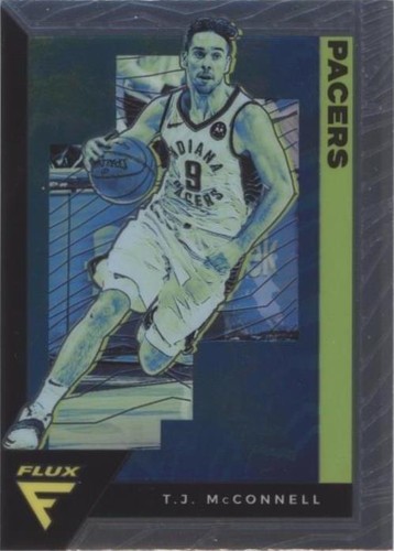 2020-21 Panini Flux - T.J. McConnell #72